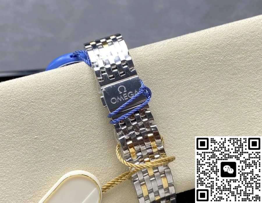 N1 Factory Omega De Ville 434.20.40.20.08.001 1:1 Best Edition Replica Watch